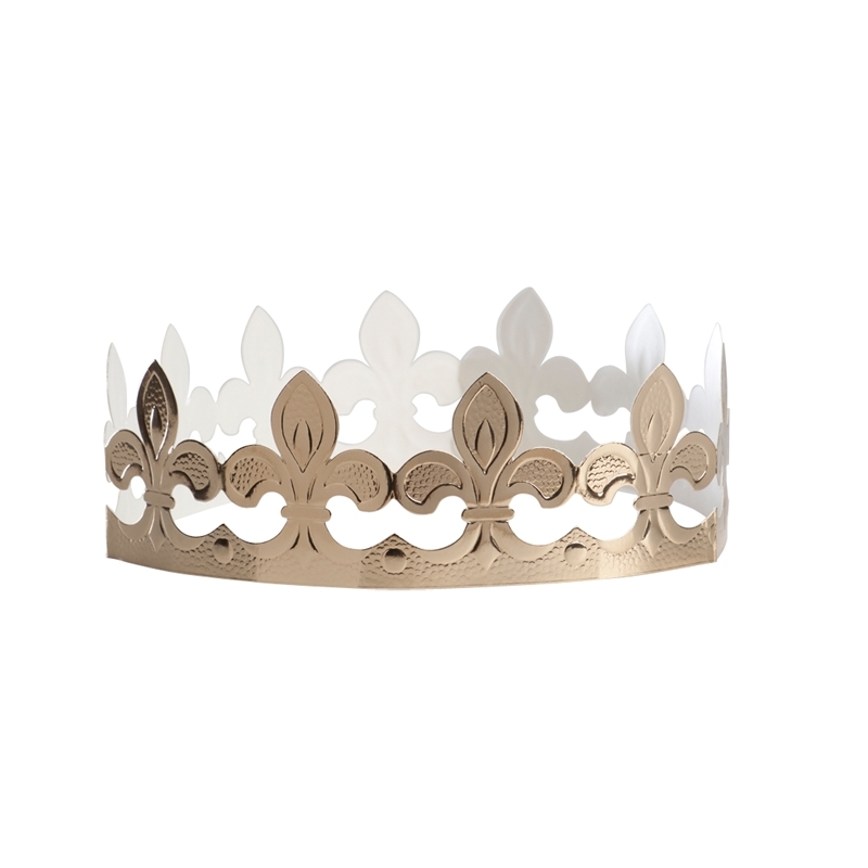 coroa flor de lis|brindart